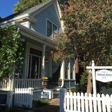 The Madison House Bed And Breakfast Nevada City Bagian luar foto