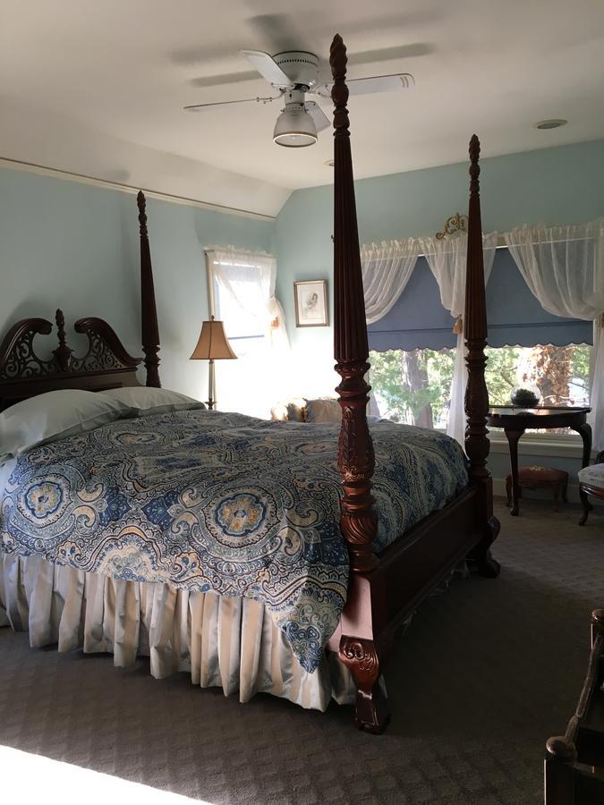 The Madison House Bed And Breakfast Nevada City Bagian luar foto