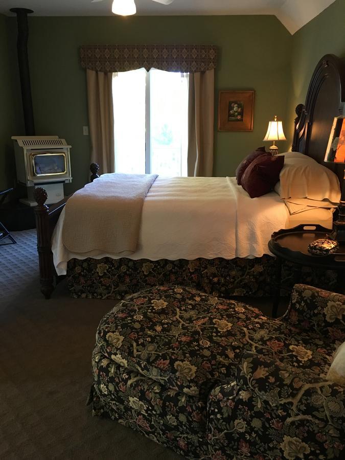 The Madison House Bed And Breakfast Nevada City Bagian luar foto