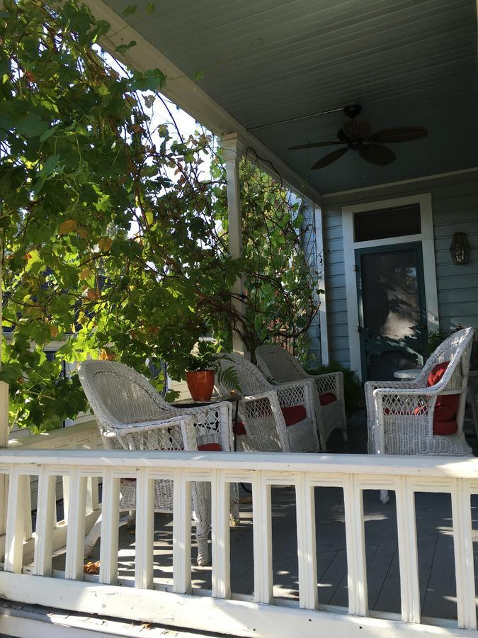 The Madison House Bed And Breakfast Nevada City Bagian luar foto