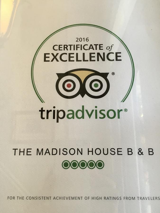 The Madison House Bed And Breakfast Nevada City Bagian luar foto