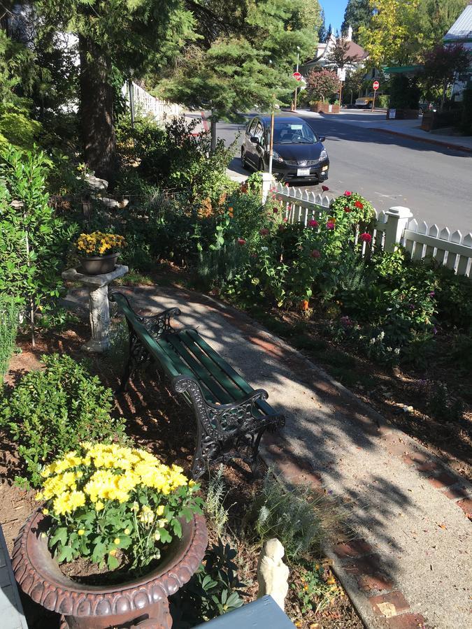 The Madison House Bed And Breakfast Nevada City Bagian luar foto