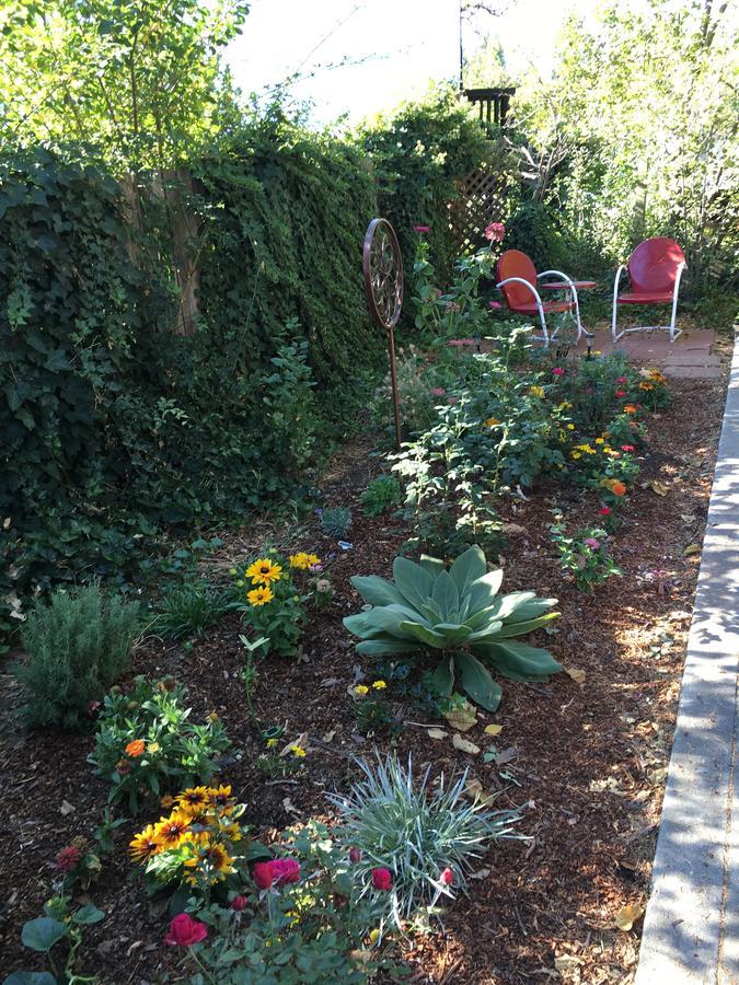 The Madison House Bed And Breakfast Nevada City Bagian luar foto